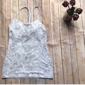 Lululemon Y Tank
